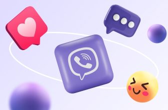 Базовий шаблон правил для Viber-групи