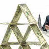 Як фінансові піраміди продовжують обманювати людей