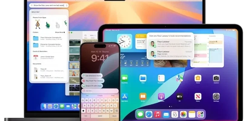 інтеграція ChatGPT в екосистему Apple Intelligence