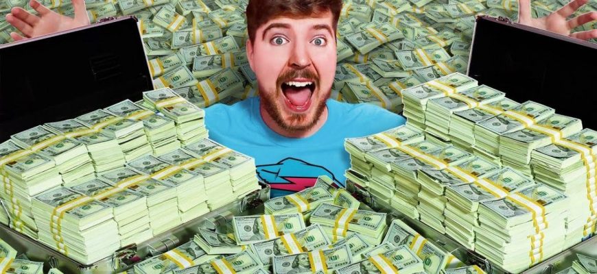 Що можна зробити з мільйоном доларів на Binance