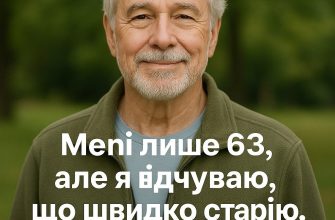 Старість