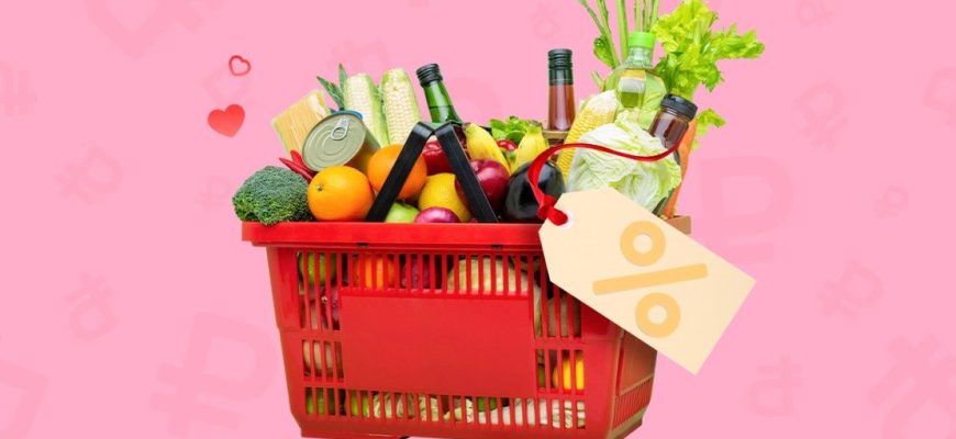 10 порад, як заощадити гроші на продуктах харчування