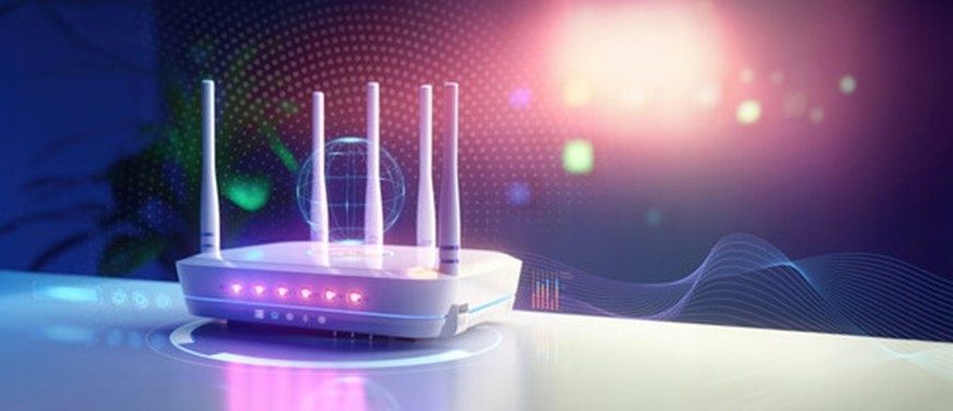wifi роутер 2025