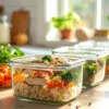 Meal prep