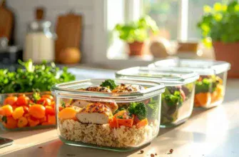 Meal prep