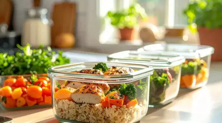 Meal prep